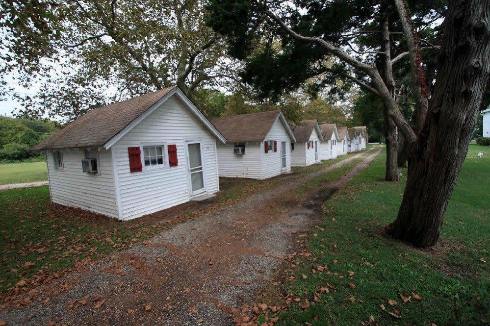 Cabin City Motel Cape May Exterior photo